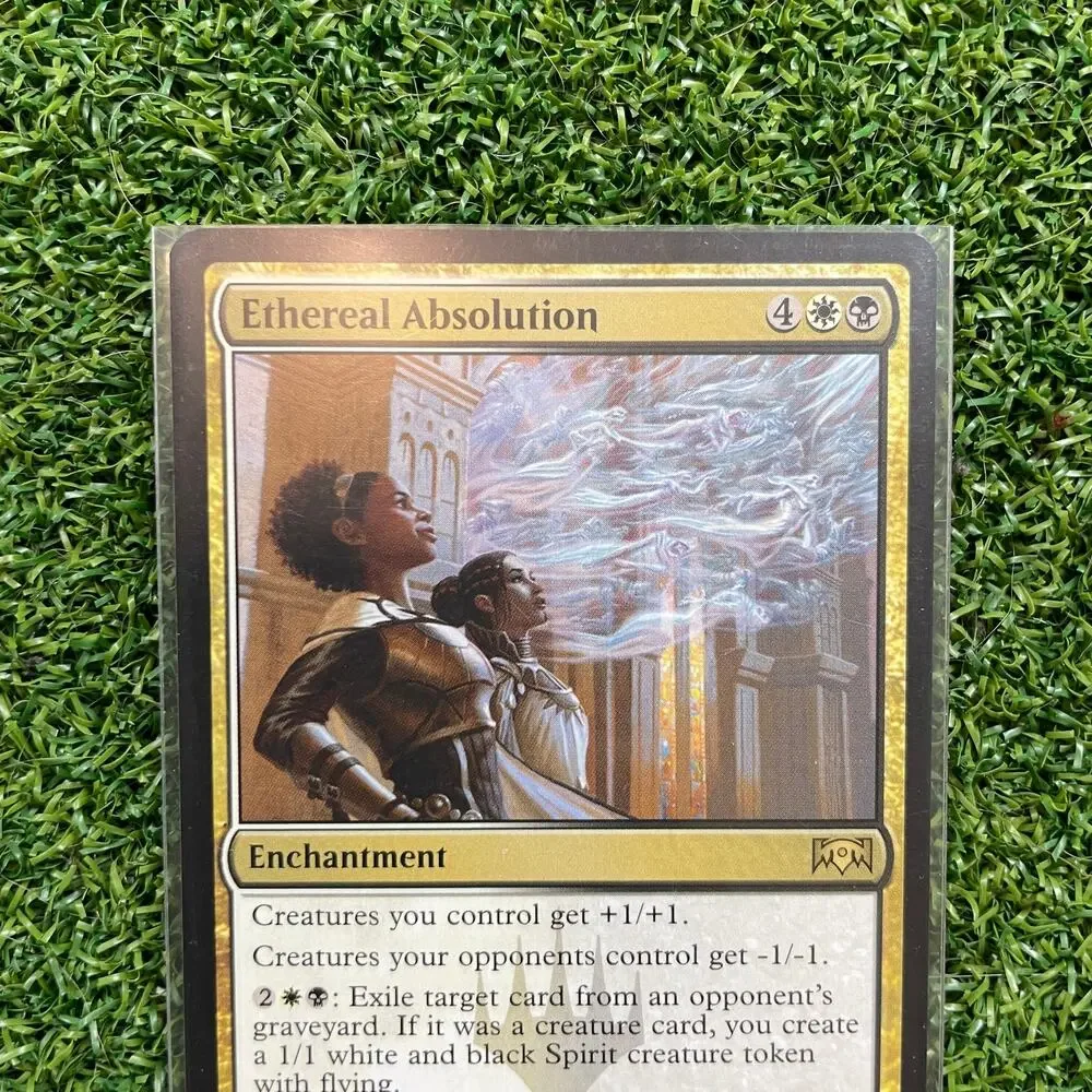 MTG Ethereal Absolution Ravnica Allegiance Rare Orzhov EDH NM